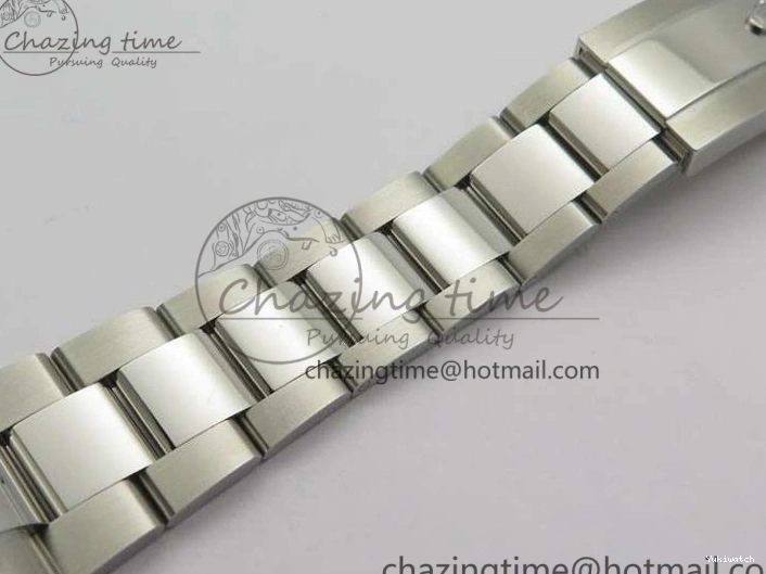 116234 Oyster 36mm Edition 1:1 On SA3135 Stick Markers Bracelet Dial DateJust 904L Best SS SS ARF White 1222